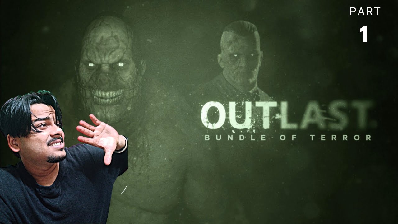 Outlast Gameplay Walkthrough Playthrough - Part 1 - THE HORROR BEGINS ...