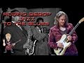Adding Bebop Jazz Phrasing To The Blues - Guitar Lesson