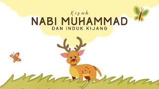 Kisah Nabi Muhammad dan Induk Kijang