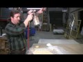 Home Repair & Power Tools : How to Use a Spray Paint Gun