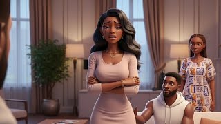 The House She Entered the Visitor  Episode 13  African Family Drama