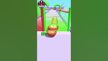 Ramen Stack Run Android Gameplay Level 6 #shorts #gameplay