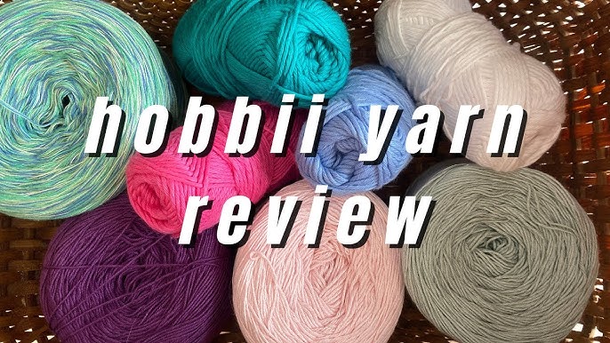 Caron Cakes ~ A Yarn Review - Crystalized Designs