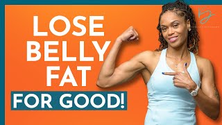 Losing Weight and Belly Fat Naturally (The Simple Strategy Everyone is Missing)