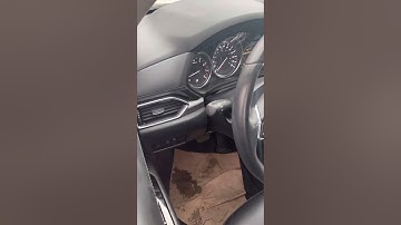 2018 mazda cx5 power tailgate relearn