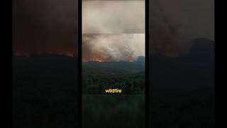 The fire was just a cover...FIREBREAK Recap 🌲🔥 #shorts