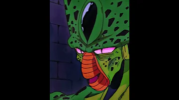 Cell Is Jiren Abridged Edit 