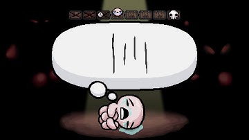 December 5 2020 Binding of Isaac Daily Run