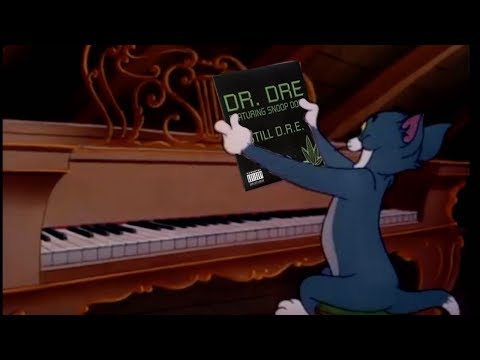 Tom & Jerry Still D R E