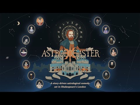 Astrologaster Official Trailer - Available now