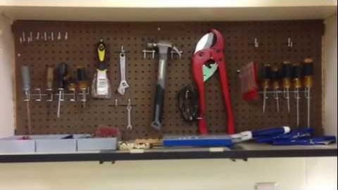 Tour of the Makerspace