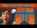 MYSTERYBOX dorazil! Co v něm je?! 📦🧟