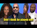 Seve Harvey responds to Katt Williams! Bernie Mac daughter speaks up + Rickey Smiley rumors