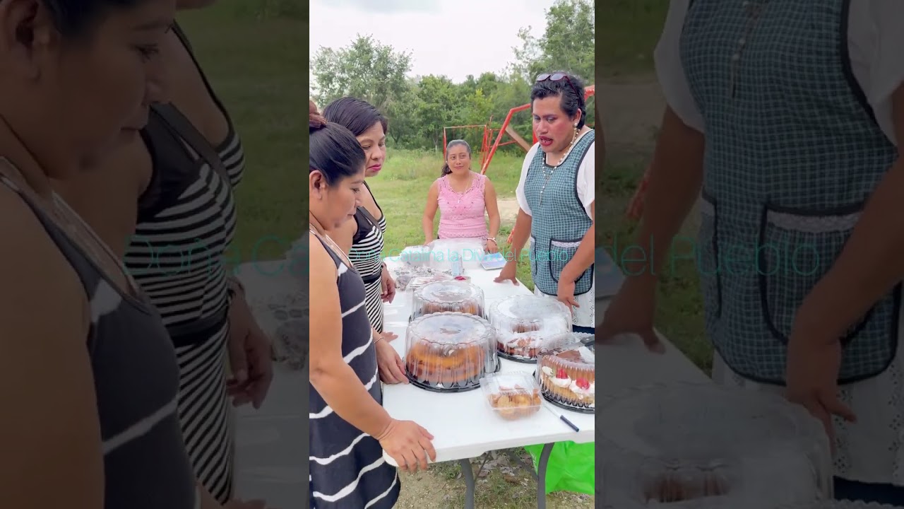 Doña cata ahora es vendedora de postres de costco 😂😂😂
