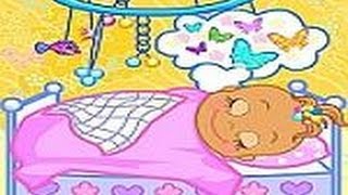 Baby Bathing - Time to sleep - Kids Game Episode