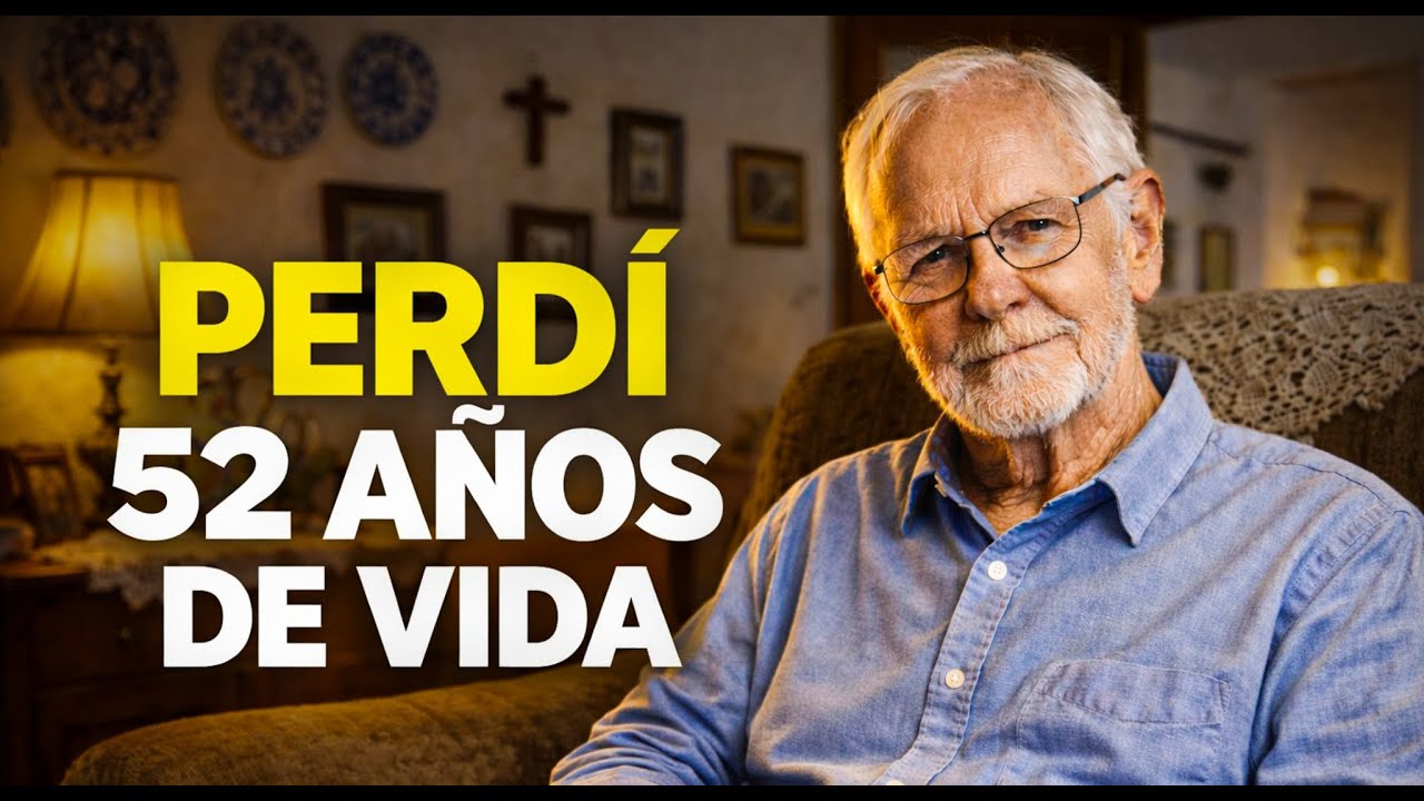 A los 73 entendí esto… ojalá alguien me lo hubiera dicho antes