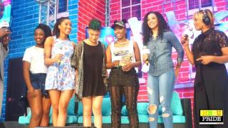 2017 Essence Festival: June's Diary Interview