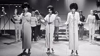 The Supremes - Where Did Our Love Go (VJ's Edit) [4K]