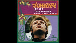 Video thumbnail of "Johnny Hallyday   Je suis seul          1967"