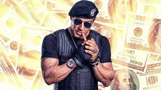 The Rich Of Sylvester Stallone 2018 by Hoàng hí hửng 3,631 views 5 years ago 7 minutes, 6 seconds