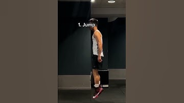 Tutorial on how to do Double Unders   #boxrope #boxing