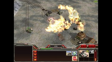 2v2 cxn - [Command And Conquer Generals Zero Hour Multiplayer]