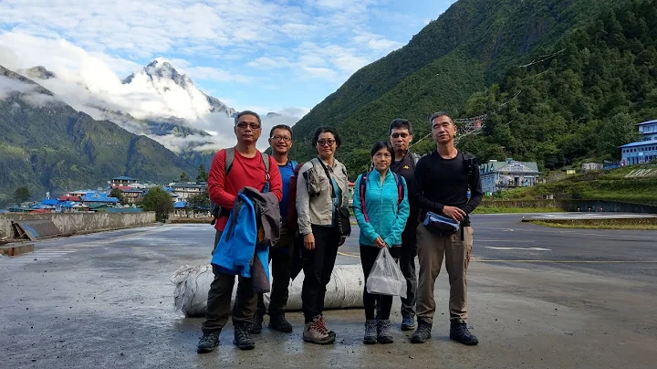 2019 Sep 11--29 Everest Base Camp(EBC)-Gokyo Lake