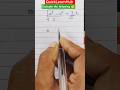 Evaluate the following .#simplification #trending #mathematics #shortvideo #shorts #viralvideo