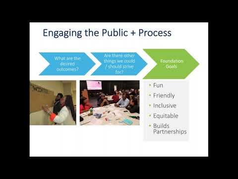 Participatory Planning: Improving Your Community Engagement Efforts