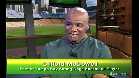 TBCN Sports Talk: Clifford McDowell