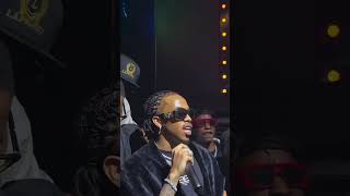 Tekno performs his new Single “Pounds & Dollars” in Lagos for the first Time