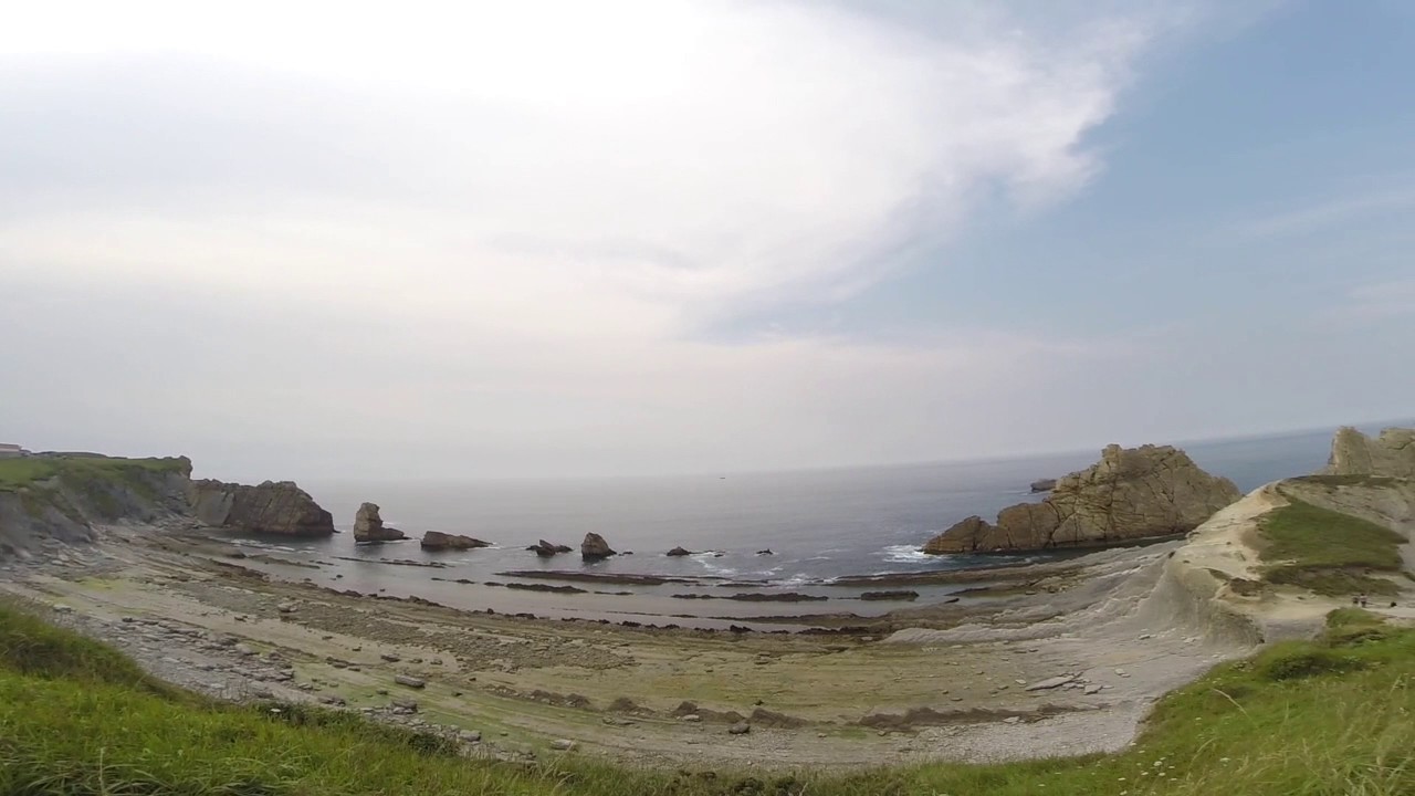 GoPro Isla & Valdearenas & Arnia