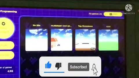 How to make simple first person FPS movement in game builder garage (tutorial)