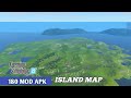 Farming simulator 23 island Map with 180 Mods apk Download Fs 23 New map