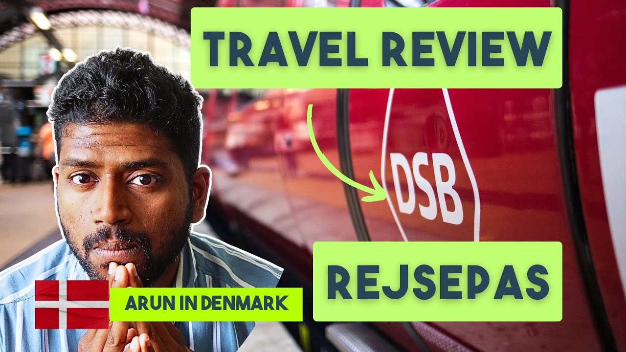 dsb travel pass