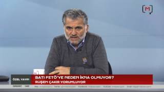 Batı Cemaat’i sütten çıkmış ak kaşık gibi görmüyor ama Ankara'nın çizgisine de gelmiyor