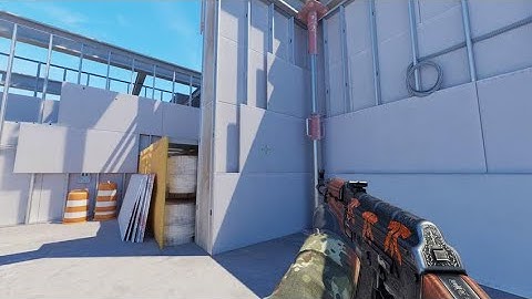 CS2 | AK-47 2K on Vertigo