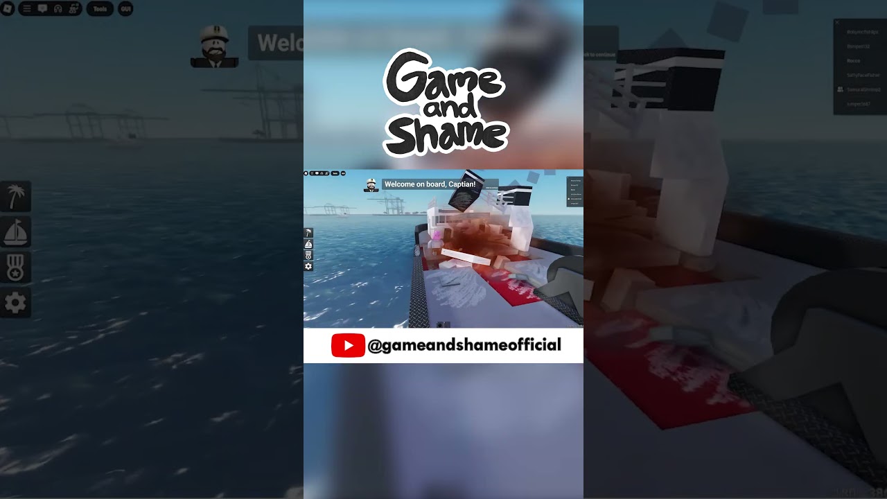 Our Ship Exploded in 2 Seconds 💥