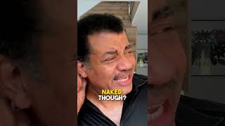 What Would Happen If You Were Naked In Space? #neildegrassetyson #startalk