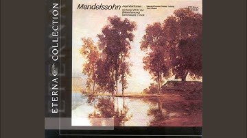Sinfonia No. 8 in D major (version for strings) : III. Menuetto: Allegro molto - Trio: Presto
