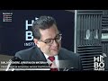 HĒBO Radio | Diálogo entre Juristas | Mtro. Díaz De León Cruz | 8Mayo2020