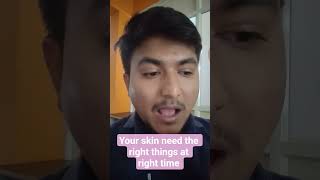 A good moisturizer can change your skin.#moisturizer #skincare #asthetic #beuty #medicaladvice