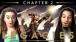 Artists react to Dragonflight Legacies Chapter Two | World of Warcraft