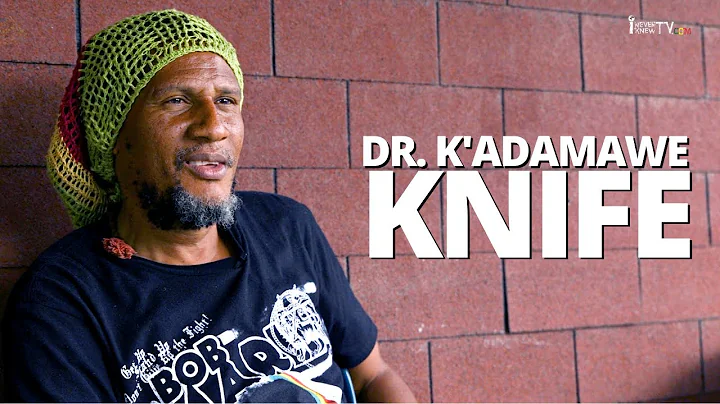 Dr. Knife Says, "Leonard P. Howell Created The Gre...