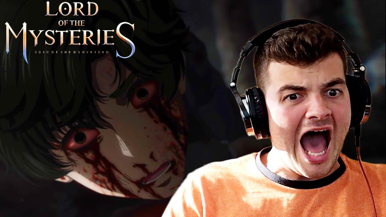 The *LORD OF MYSTERIES* FINALE BROKE ME!