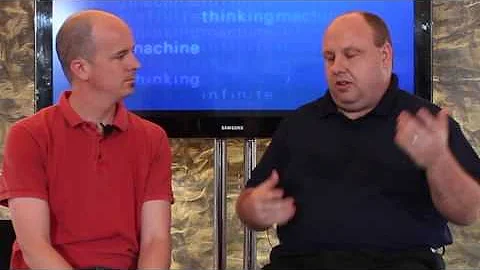 ITM Live 2014 CUE 2014 Outstanding Teacher Jason S...
