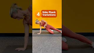 The Best Side Plank Variations (and How to Make Them HARDER)