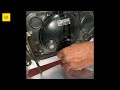 LIQUI MOLY Motorbike Engine Flush Shooter (20597) | බයික් එන්ජින් එක Flush කරමු