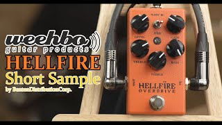 【WEEHBO】  HELLFIRE V2 - Short Sample