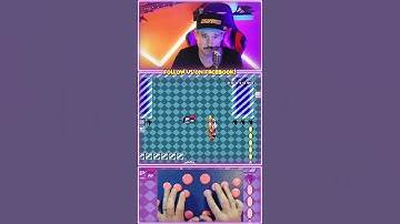 Kaizo! Sheffy 2! Always 100% #kaizo #SMW #mario #nintendo #hitbox #shorts